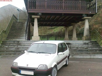 Rover 114 gti 16v