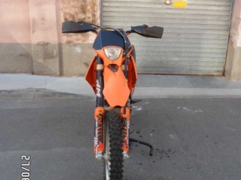 Ktm 250 exc-f
