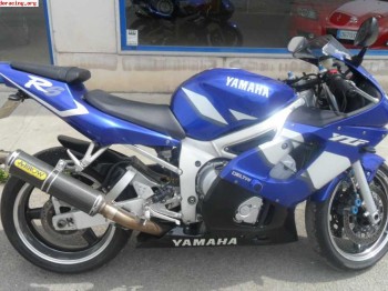 Yamaha - r6 yzf 600 c.c