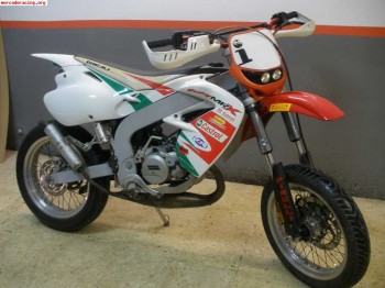 Rieju smx super motard 49c.c. / 74c.c. (copa catalunya)