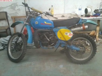 Bultaco frontera 370cc mk 11