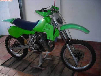 Kawasaki kx 250