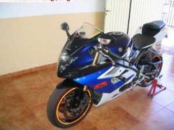 Suxuki gsx r 100occ