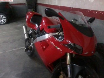 Vendo o cambio impoluta cagiva mito 125cc