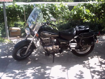 Suzuki marauder 250