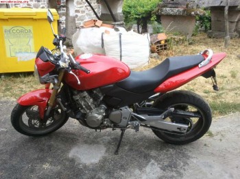 Vendo o cambio honda hornet 600