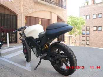 Ciclomotor aprilia rs 