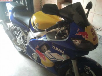 Yamaha r6