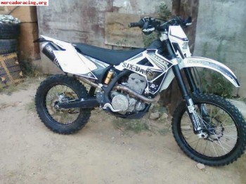 Gas gas 450 fse  2008 (2000 € )