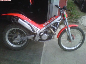Gasgas matriculada 1200e