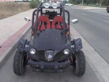  se vende o se cambia buggy 250cc con extras
