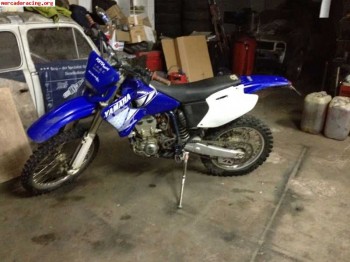 Yamaha wrf 426cc