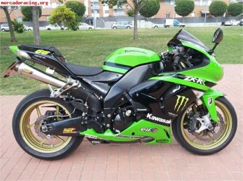 Kawasaki zx10r