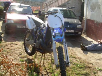 Se vende yamaha yz 250