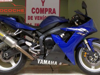 Yamaha yzf 1000 r1 