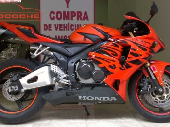 Honda cbr 600 rr