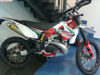 Se vende gas gas 300 six days!