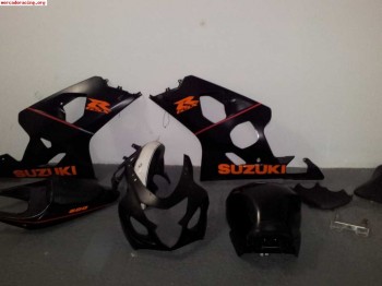 Carenados suzuki gsxr 600 - 750 04-05 k5
