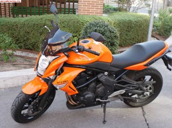 Kawasaki er6 n. oportunidad.