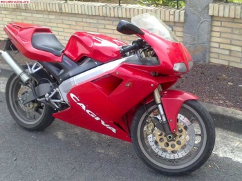 Cagiva mito 125