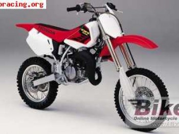 Se vendo o cambia cr 85