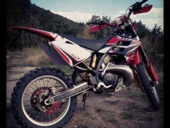 Gas gas ec 250 2t