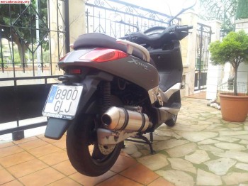 Vendo xmax 125 del 2009