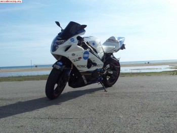 Suzuki gsxr 600 05