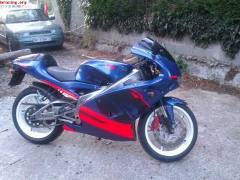 Aprilia rs 125