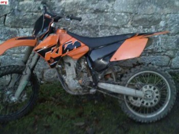 Ktm 250 sxf