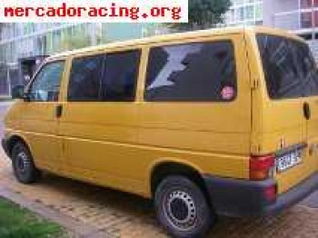 Vendo  o cambio furgoneta wv transporter por  moto enduro