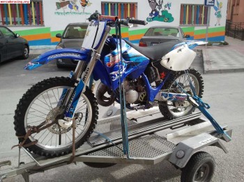 Yamaha - yz 125