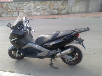 Gilera gp 800