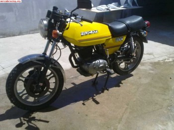 Ducati forza 350