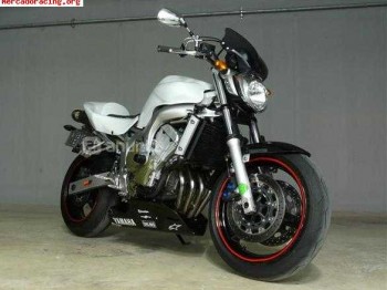 Yamaha fz6 