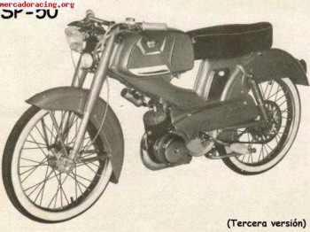 Mobillete para restaurar