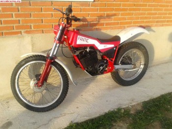 Fantic 301 (600 euros)