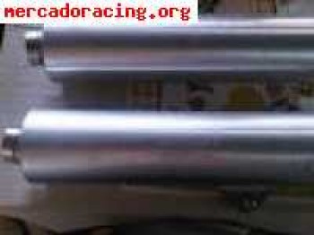 Escapes originales hayabusa