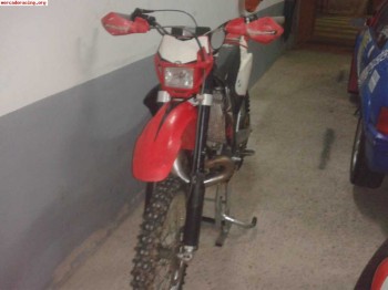 Se vende gas gas 300 de enduro del 2006 