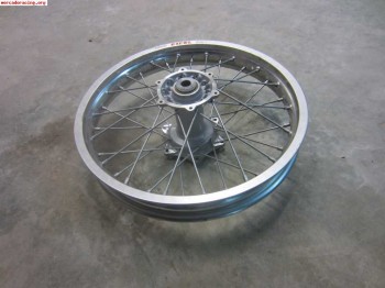 Vendo llantas excel para ktm