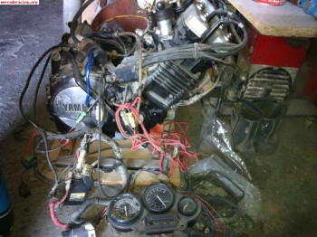 Se vende motor yamaha 1000 