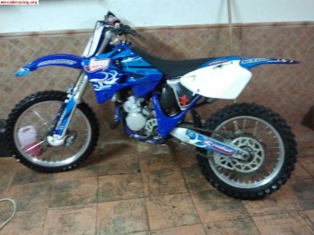 Yamaha - yz 125