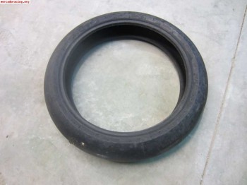 Vendo neumàtico slick delantero a estrenar