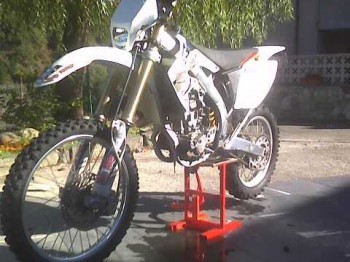 Honda crf 450