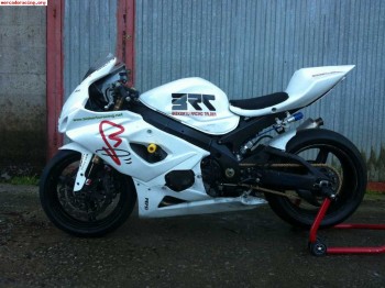 Vendo suzuki gsx,r 1000