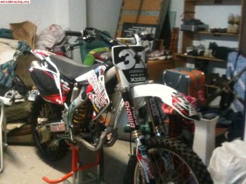 Honda crf