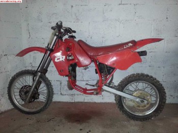 Honda cr 80