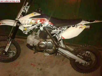 Se vdndd i cambia pit bike imr