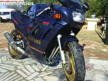 Suzuki gsx 600 f