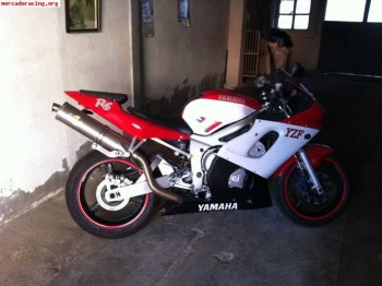  urge venta yamaha r6